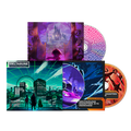 DELTARUNE Chapters 1-4 Remixed Bundle (Compact Disc)