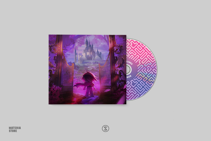 DELTARUNE Chapters 1-4 Remixed Bundle (Compact Disc)