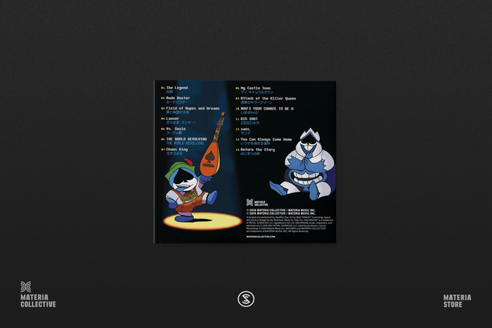 DELTARUNE Guitar Collections: Volume 1  (Compact Disc)