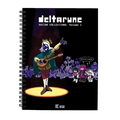 DELTARUNE Guitar Collections: Volume 1 (Sheet Music Book)