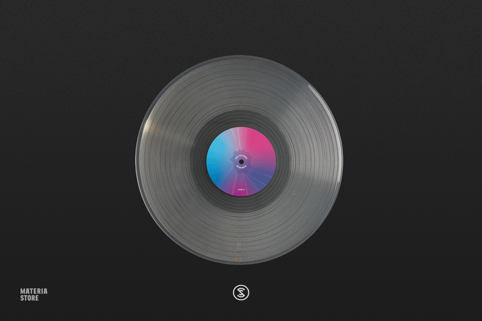 DELTATUNES - RoboRob (1xLP Vinyl Record)