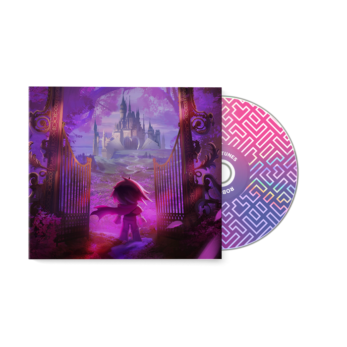 DELTATUNES - RoboRob (Compact Disc)