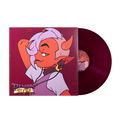 Demon Turf (The RX Album) - Fat Bard & M.R. Miller (1xLP Vinyl Record)