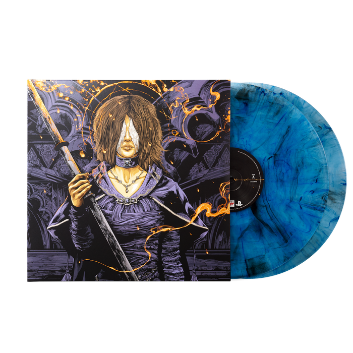 Demon's Souls (Original Soundtrack) - Shunsuke Kida (2xLP Vinyl Record - Swirl)