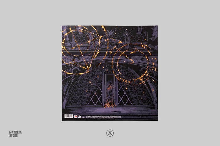 Demon's Souls (Original Soundtrack) - Shunsuke Kida (2xLP Vinyl Record - Swirl)