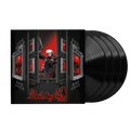 Devil May Cry (Original Soundtrack) - Capcom Sound Team (4xLP Vinyl Record)