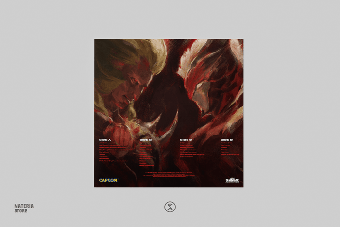 DEVIL MAY CRY (Original Soundtrack From The Netflix Series) - Power Glove (2xLP Vinyl Record)