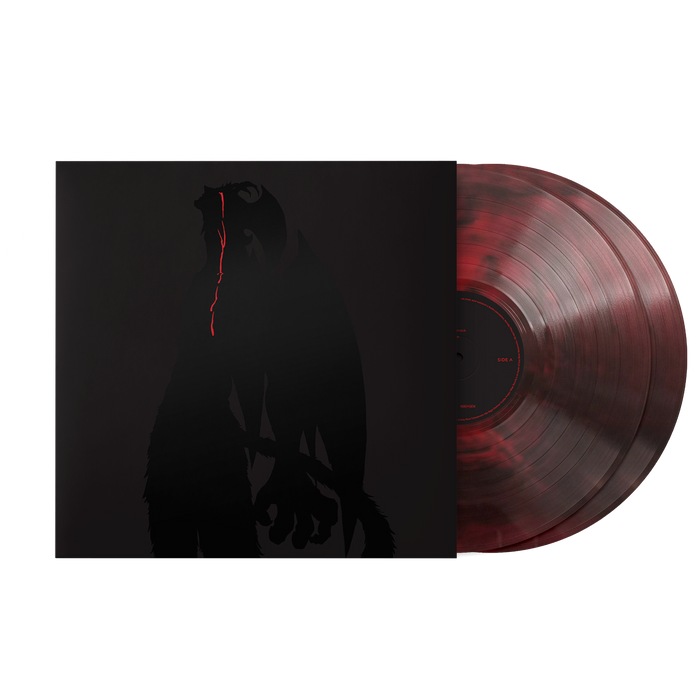 DEVILMAN Crybaby (Original Soundtrack) - Kensuke Ushio (2xLP Vinyl Record)