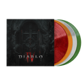 Diablo IV (Original Video Game Soundtrack) (4xLP Vinyl Record)