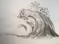 Dip in the Wave II