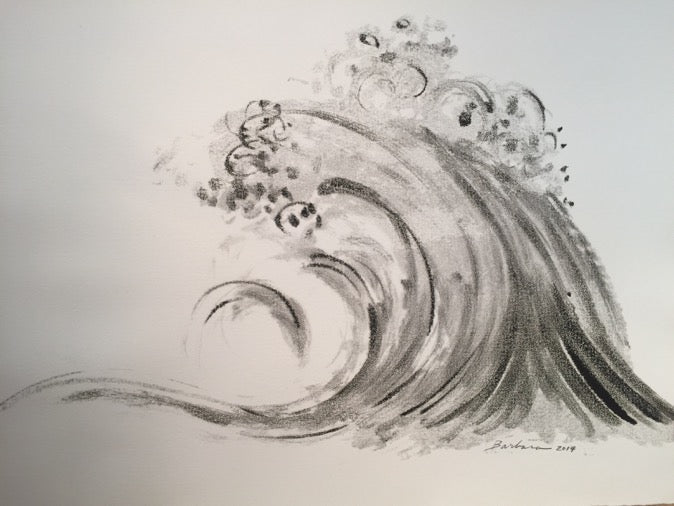 Dip in the Wave II