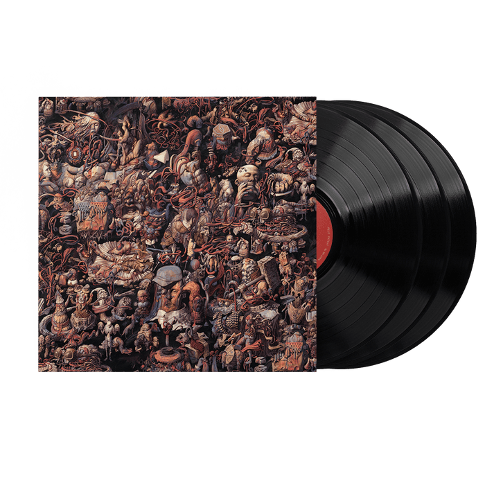 Disco Elysium (Original Soundtrack) - British Sea Power (3xLP Vinyl Record)
