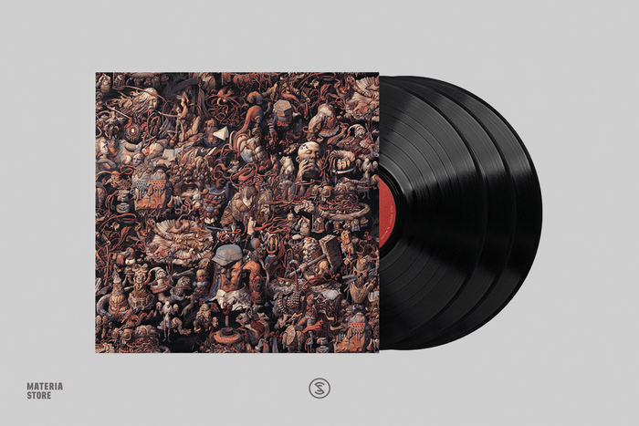 Disco Elysium (Original Soundtrack) - British Sea Power (3xLP Vinyl Record)