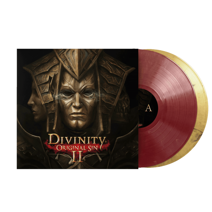 Divinity: Original Sin 2 (Original Game Soundtrack) - Borislav Slavov (2xLP Vinyl Record)