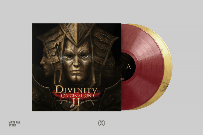 Divinity: Original Sin 2 (Original Game Soundtrack) - Borislav Slavov (2xLP Vinyl Record)