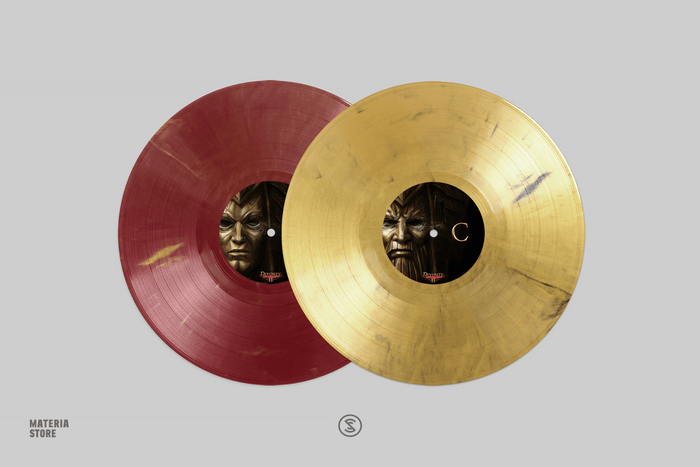Divinity: Original Sin 2 (Original Game Soundtrack) - Borislav Slavov (2xLP Vinyl Record)