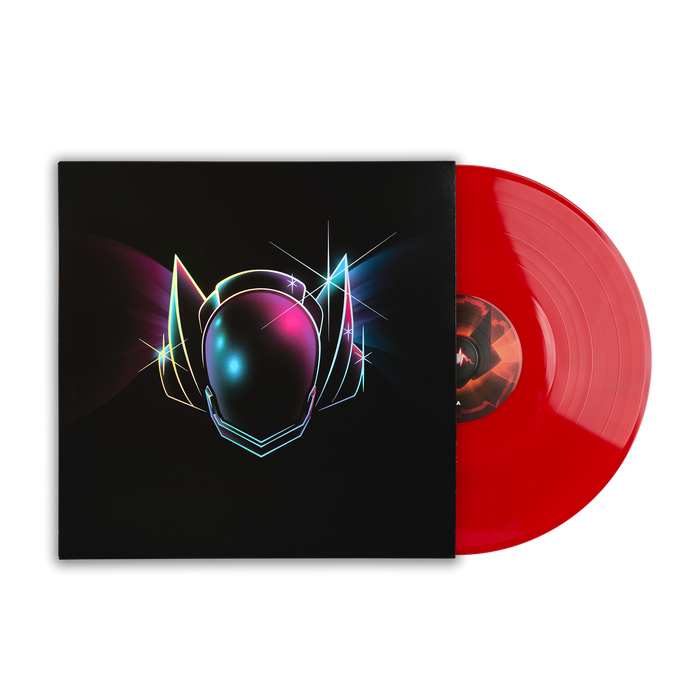 DJ Sona - League of Legends - Ultimate Concert Vinyl (Concussive Red LP)