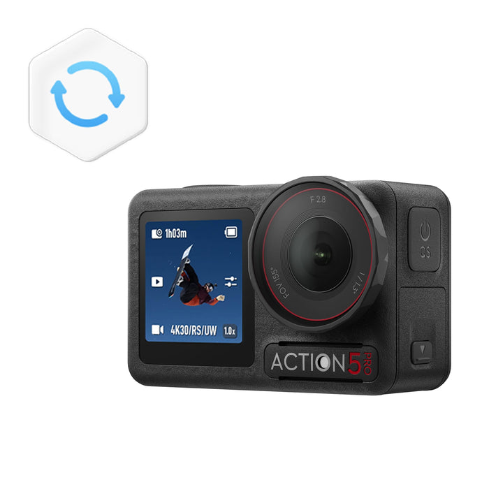 DJI Care Refresh (Osmo Action 5 Pro) CRFOSMOA5PRO2Y product image 2