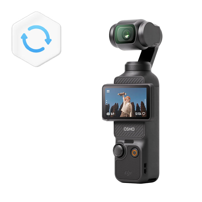 DJI Care Refresh (Osmo Pocket 3) CRFOMSOPK3 product image 1