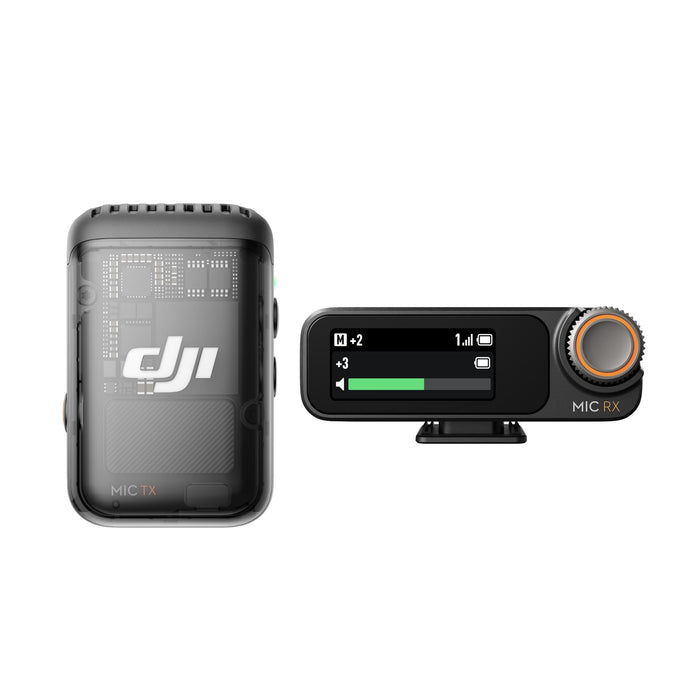 DJI Mic 2 DJIMIC2P1 product image 1