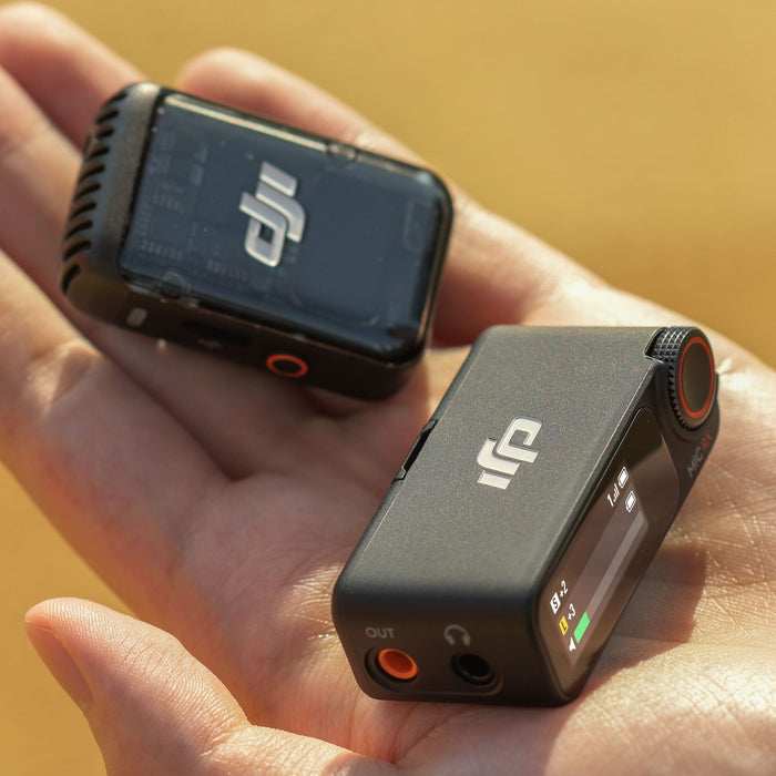 DJI Mic 2 DJIMIC2P1 product image 2