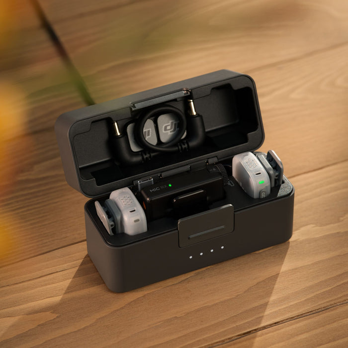 DJI Mic Mini 2 Charging Case MICMINI2-P1 product image 6