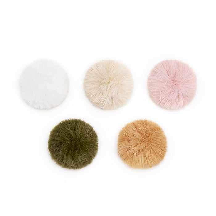 DJI Mic Mini 2 Multi-Color Windscreens MICMINI2-P3 product image 1