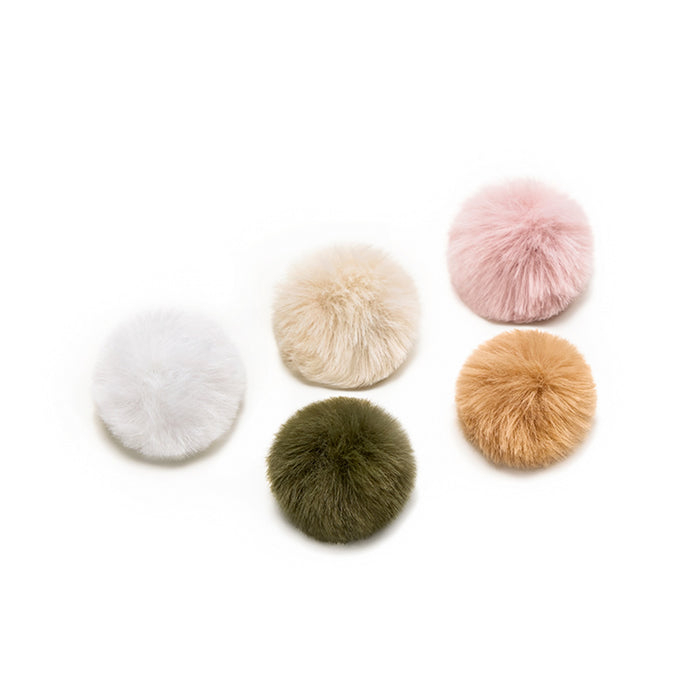 DJI Mic Mini 2 Multi-Color Windscreens MICMINI2-P3 product image 3
