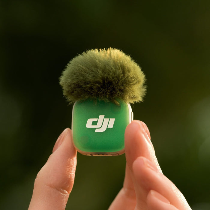 DJI Mic Mini 2 Multi-Color Windscreens MICMINI2-P3 product image 4