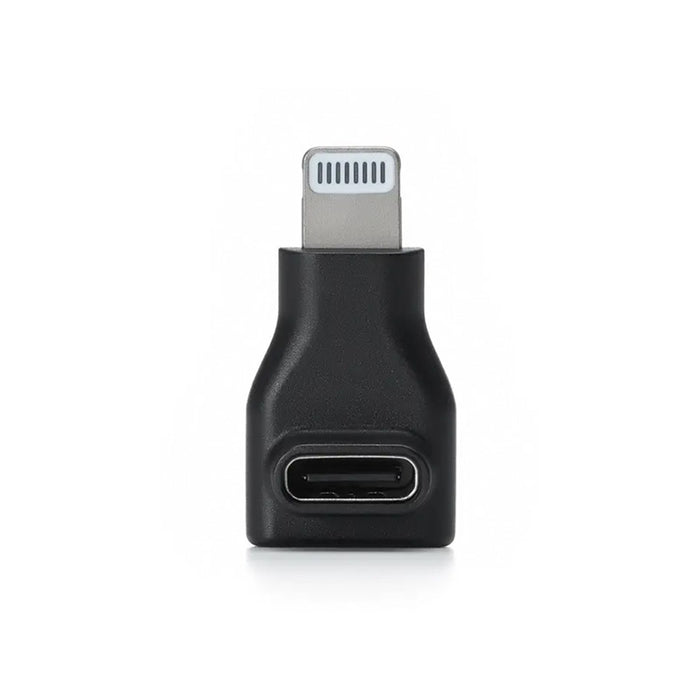 DJI Mic Series Mobile Receiver Adapter (USB-C to Lightning) DJIMICMINIP7 product image 1