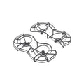 DJI Mini 4 Pro 360° Propeller Guard DJIMINI4P2 product image 1