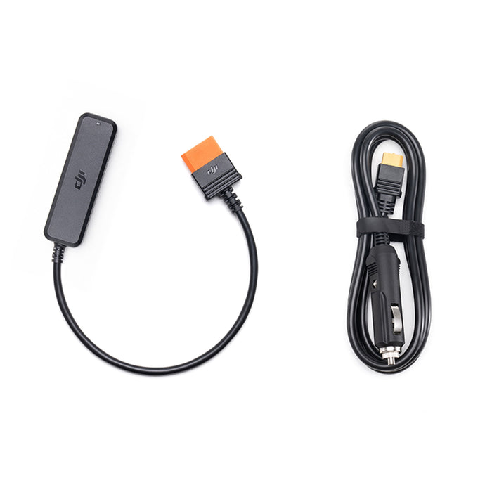 DJI Power Car Power Outlet to SDC Power Cable (12V/24V) DJIPOWERP10 product image 1