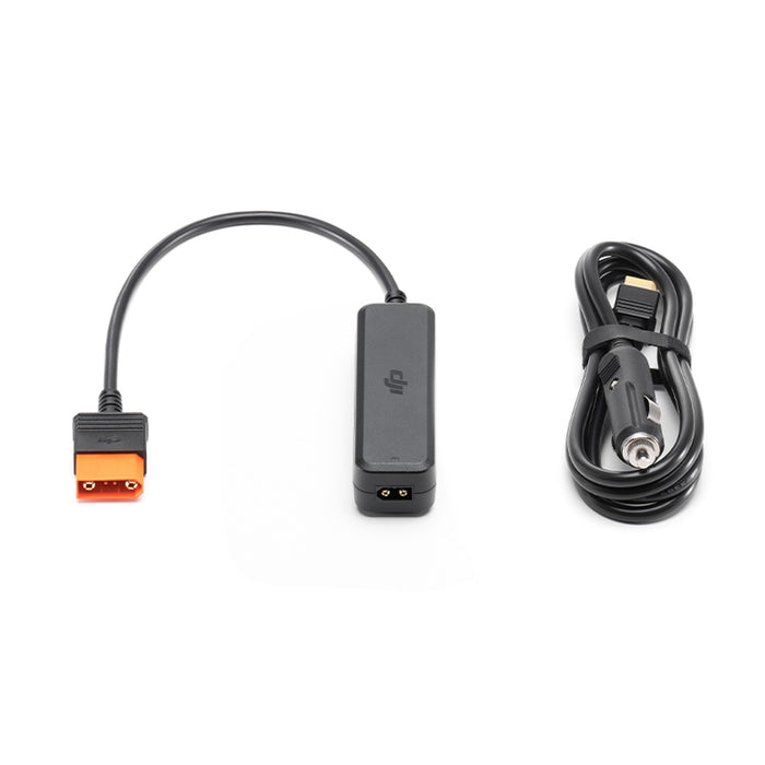 DJI Power Car Power Outlet to SDC Power Cable (12V/24V) DJIPOWERP10 product image 4
