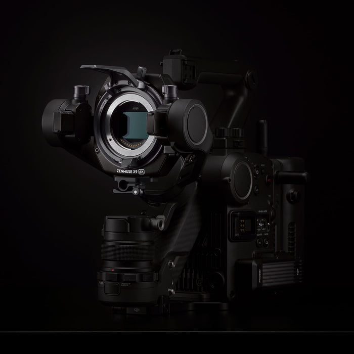 DJI Zenmuse X9 E Mount Unit RONIN4DP9 product image 4