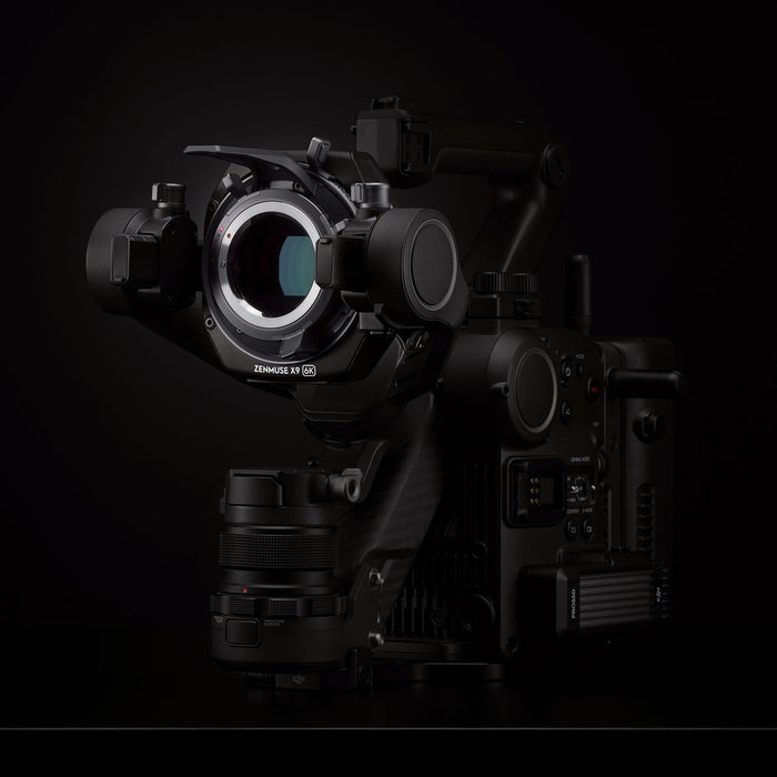 DJI Zenmuse X9 M Mount Unit RONIN4DP6 product image 4