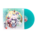 DoDonpachi SaiDaiOuJou The Definitive Soundtrack - Manabu Namiki (1xLP Vinyl Record)