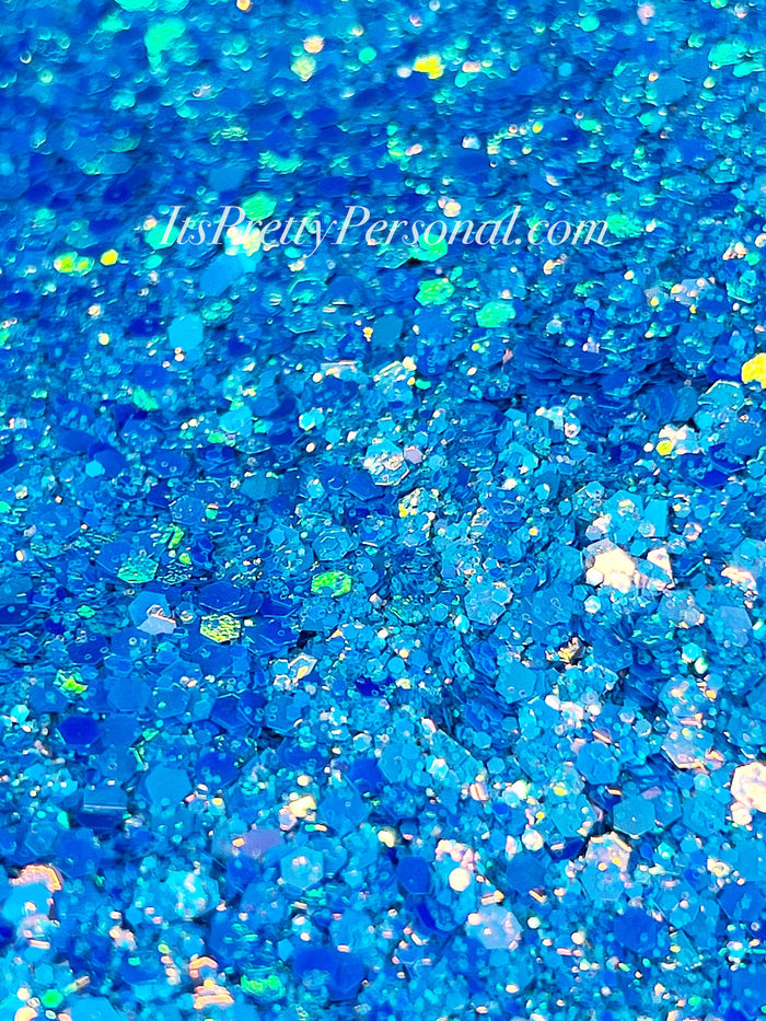 "Don't Get Tide Down XL”- Makers Monthly Box Color 2023 Summer