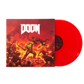 DOOM (Original Game Soundtrack) - Mick Gordon (2xLP Vinyl Record)