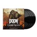 DOOM: The Dark Ages (Original Soundtrack) - Finishing Move (4xLP Vinyl Record Box Set)