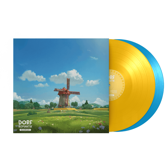 Dorfromantik (Original Game Soundtrack) (2xLP Vinyl Record)