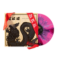 Double Dragon I & II Original NES Soundtracks - (2xLP Vinyl Record) [Jimmy Edition Red Variant]