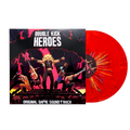 Double Kick Heroes (Original Game Soundtrack) - elmobo (3xLP Vinyl Record)
