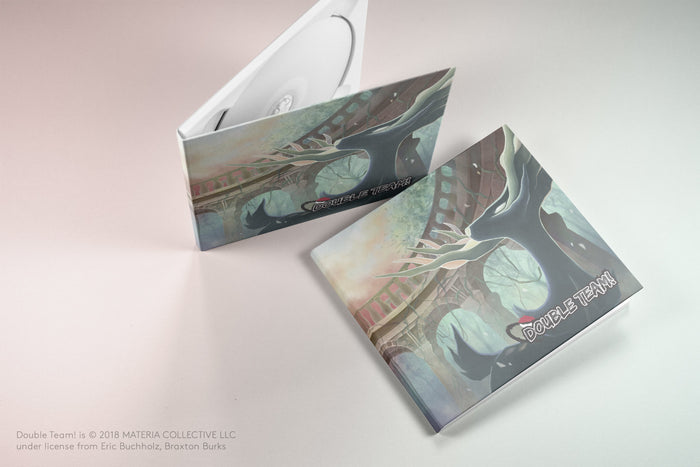 Double Team! (Music From The Pokémon Games) (Compact Disc) Compact Disc