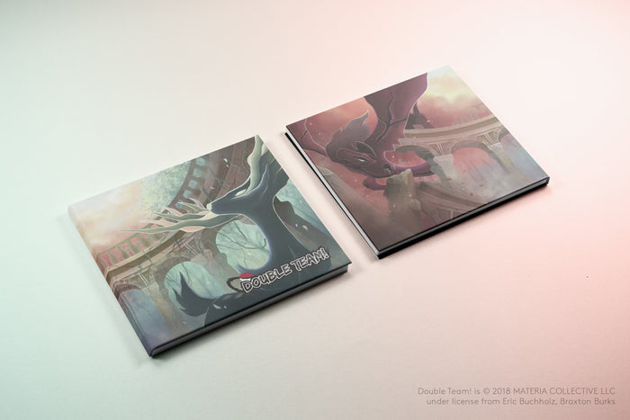 Double Team! (Music From The Pokémon Games) (Compact Disc) Compact Disc