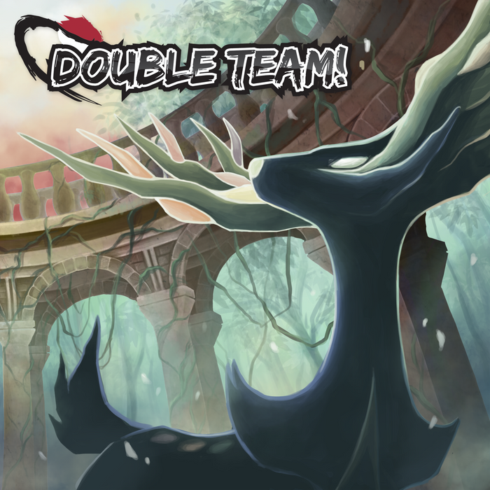 Double Team! (Music From The Pokémon Games) (Compact Disc) Compact Disc