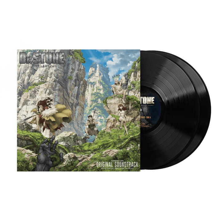 Dr. Stone Season 1 (Original Soundtrack) (2xLP Vinyl Record)