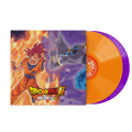 Dragon Ball Super - Volume 1 (Original Soundtrack) (2xLP Vinyl Record)