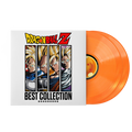 Dragon Ball Z Best Collection (Original Soundtrack) (2xLP Vinyl Record)