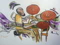 Dramatic Drummer