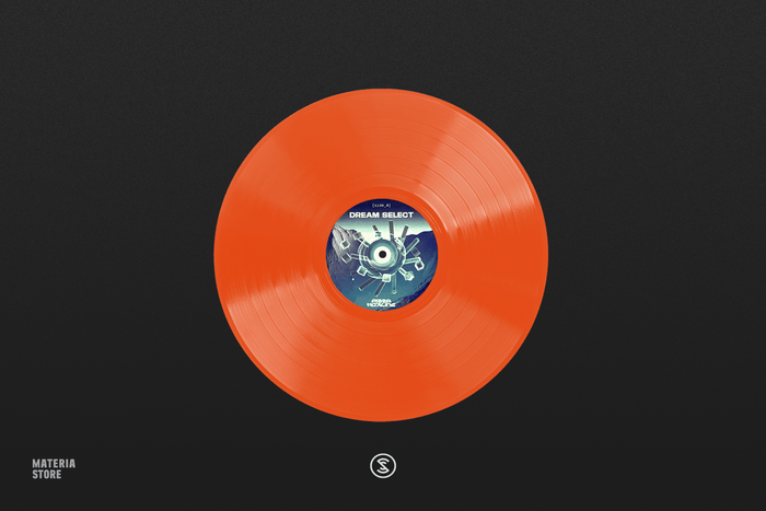 Dream Select - Pizza Hotline (1xLP Vinyl Record) [Materia Exclusive Colour]